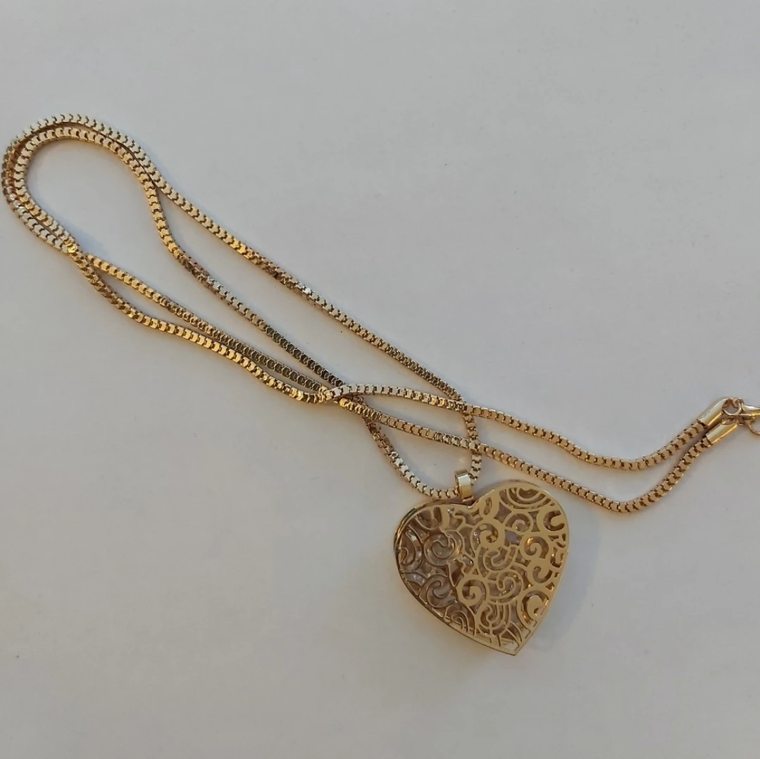 Heart Necklace - photo 3