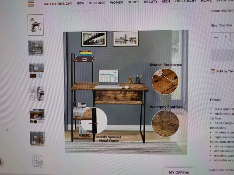 Desk / Table - photo 4