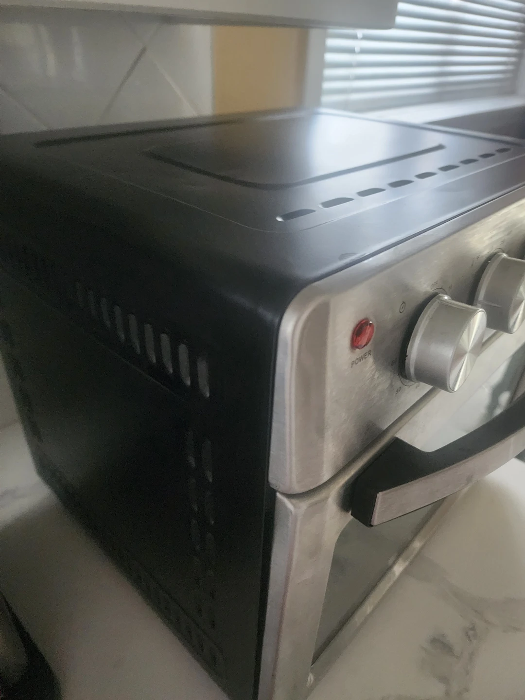 cheafman oven - photo 4