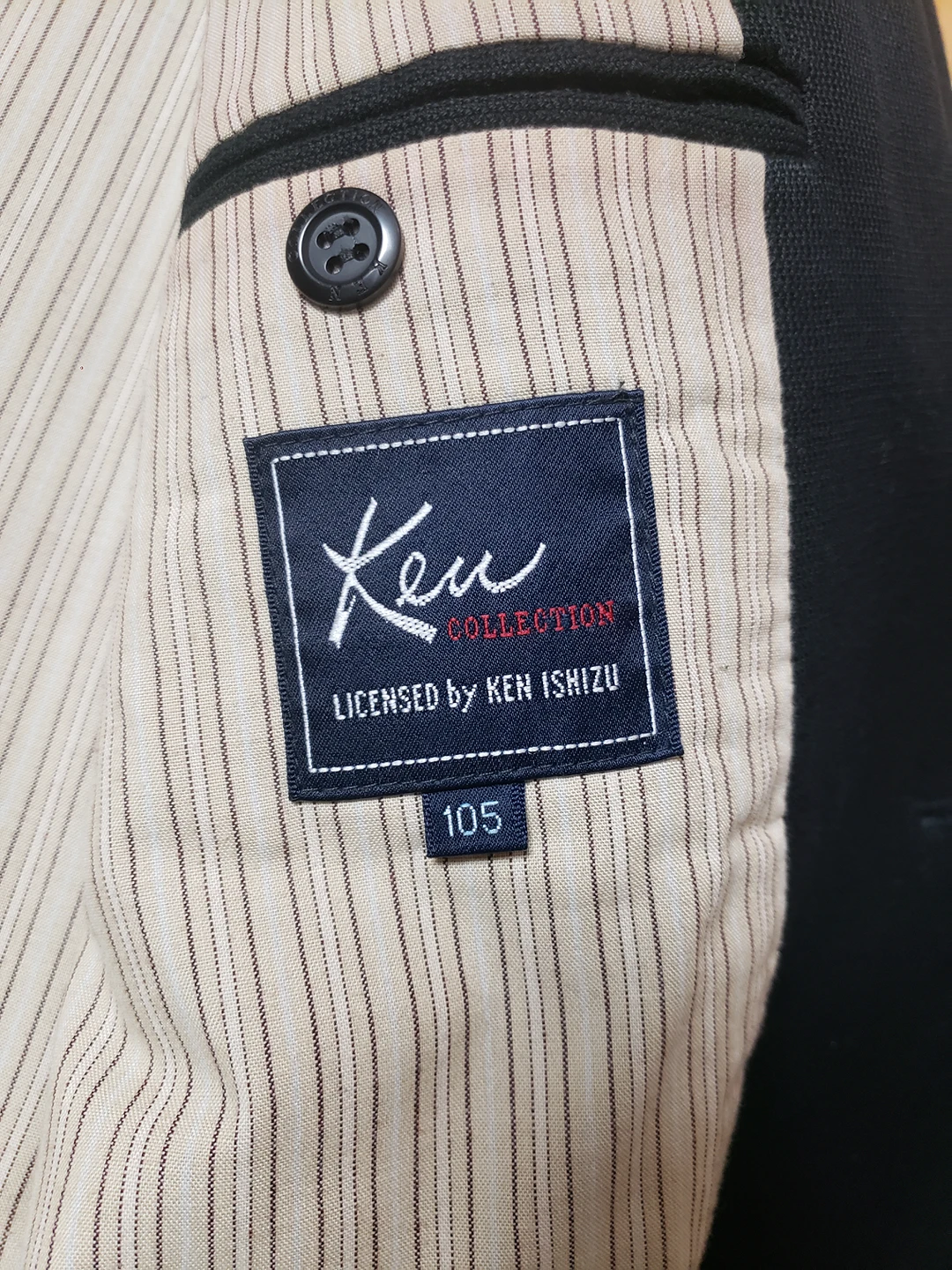 Mens Casual Black Blazer from S.Korea - photo 3