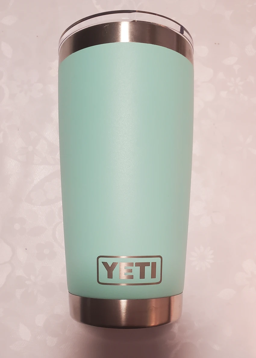 YETI insulated cup in seafoam - photo 3