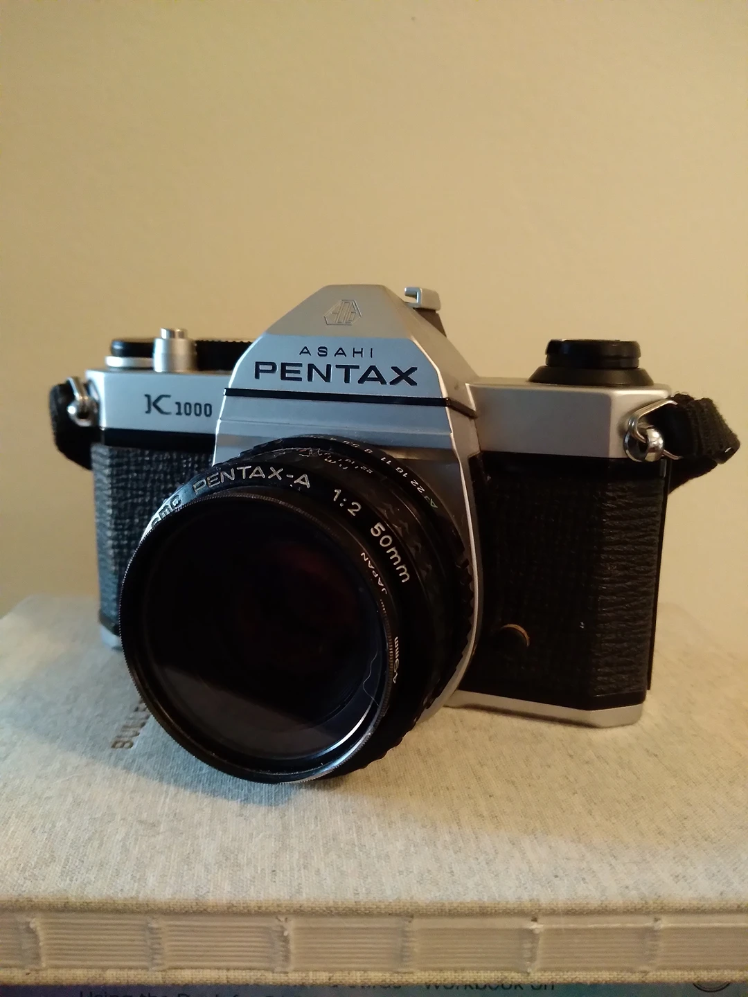 Pentax Film Camera K1000 thumbnail