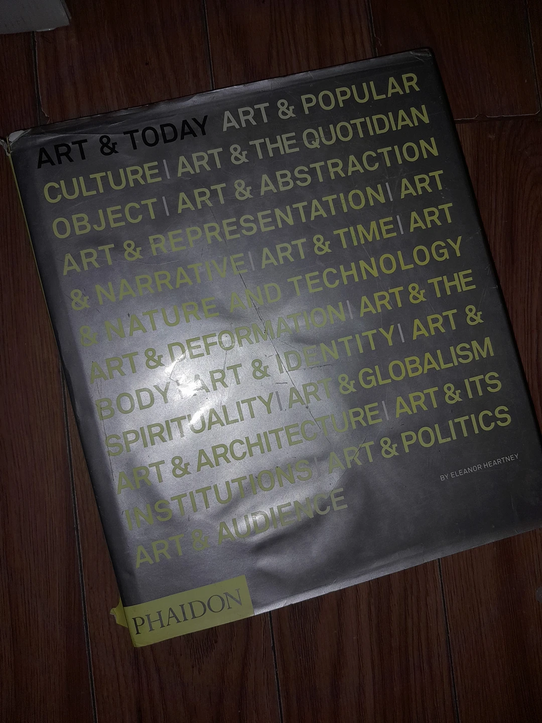 Art Today: art history textbook thumbnail