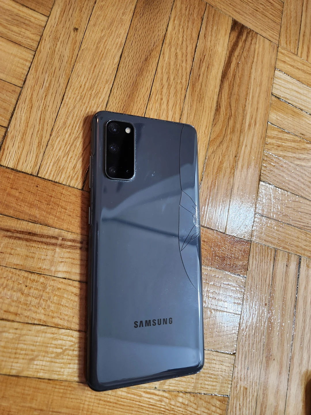 Galaxy S20 5G