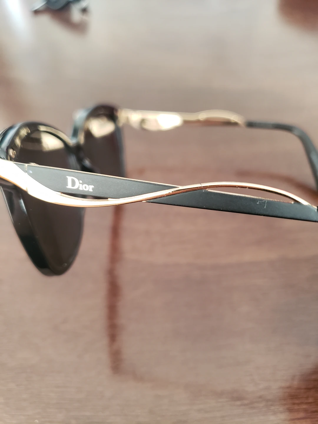 Christina Dior Prescription eye glasses - photo 5