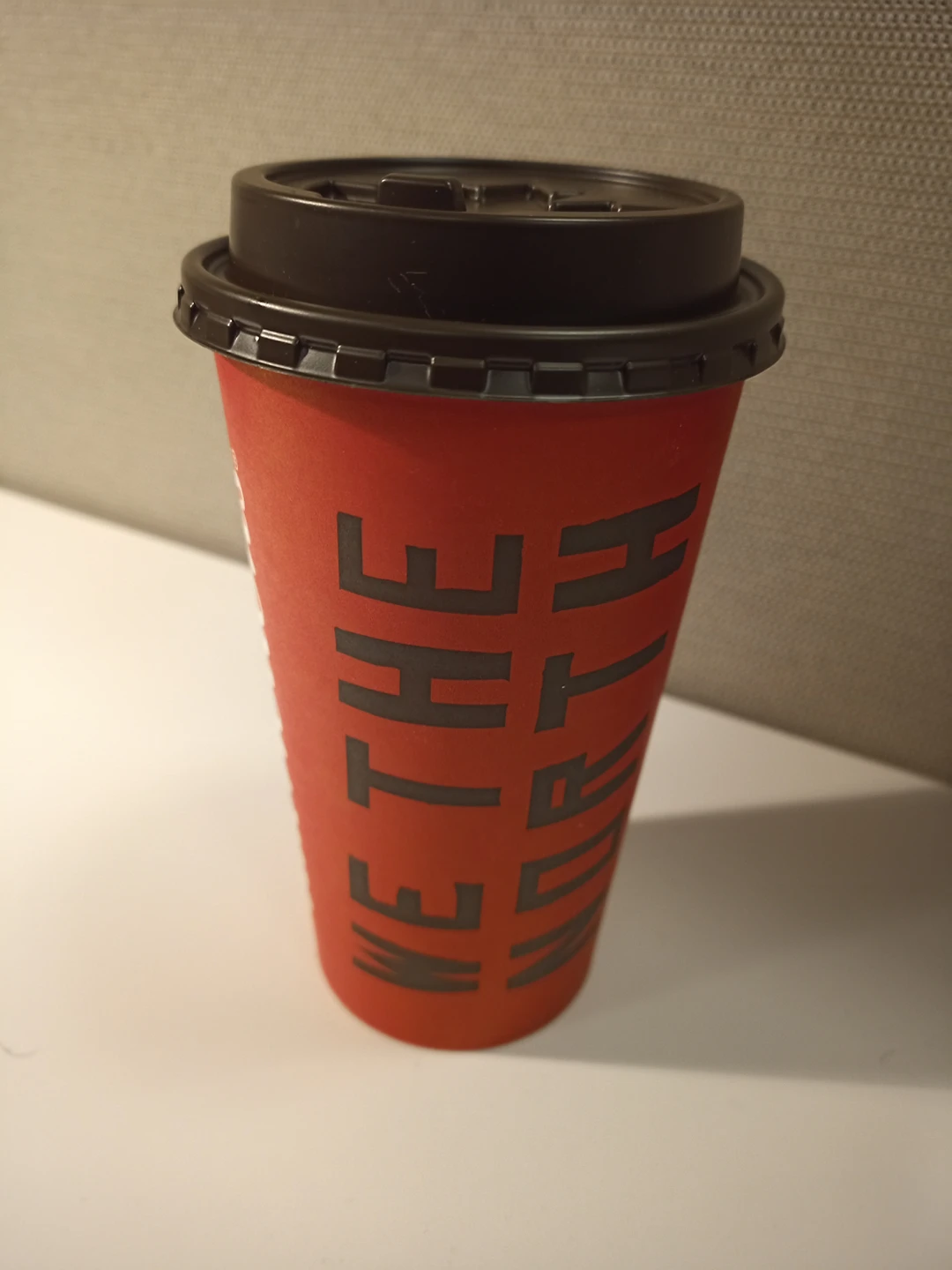New Tim Hortons Toronto Raptors 2019 championship coffee cup image indicator(2)