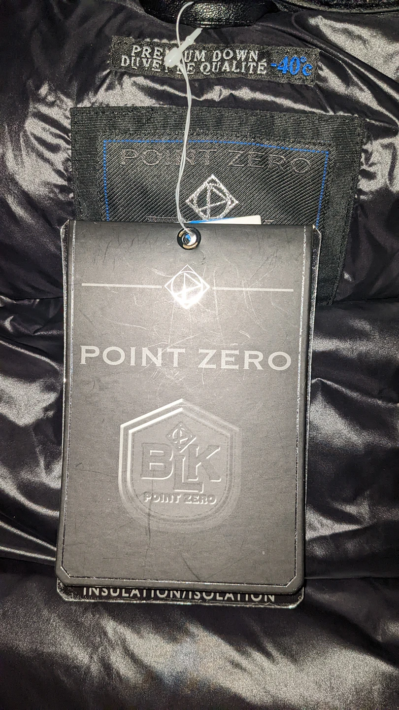Point Zero Winter Bomber Jacket - photo 4