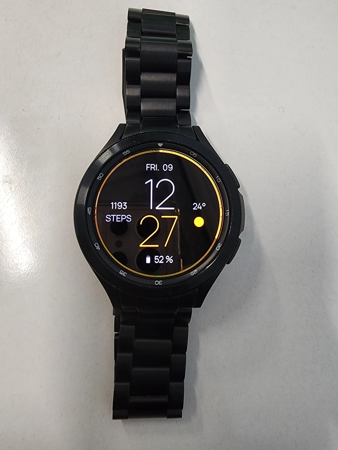 Immaculate Galaxy Watch 4 Classic thumbnail