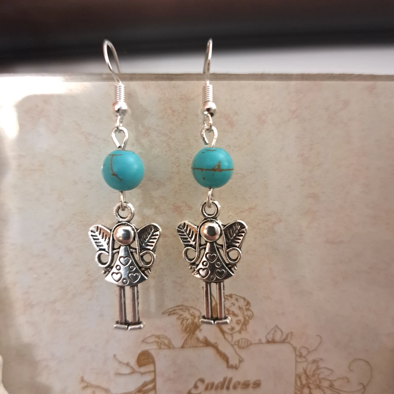 4 Fashion Earrings - photo 3