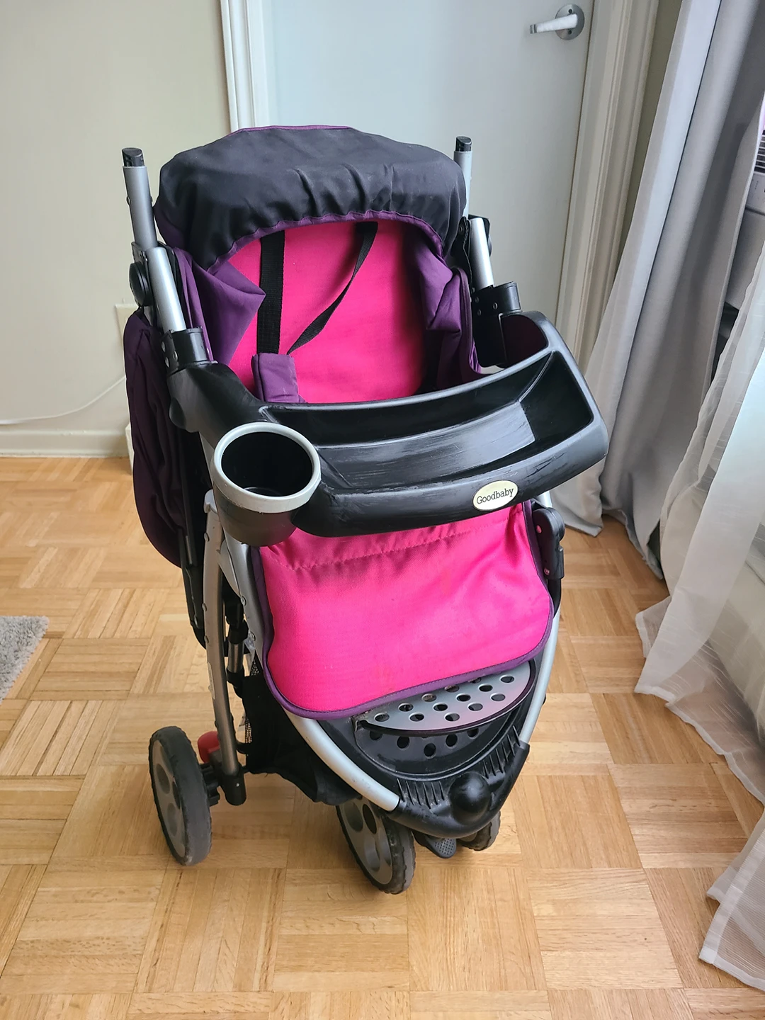 stroller - photo 2