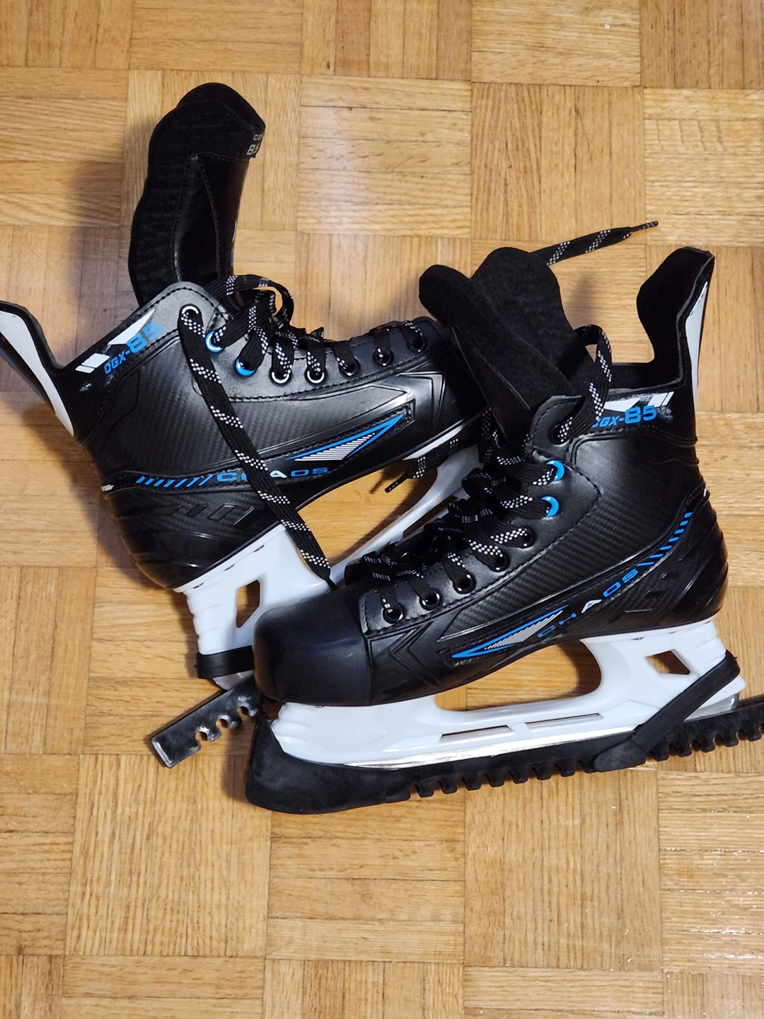 FLITE CGX-85 Hockey Skates - photo 2