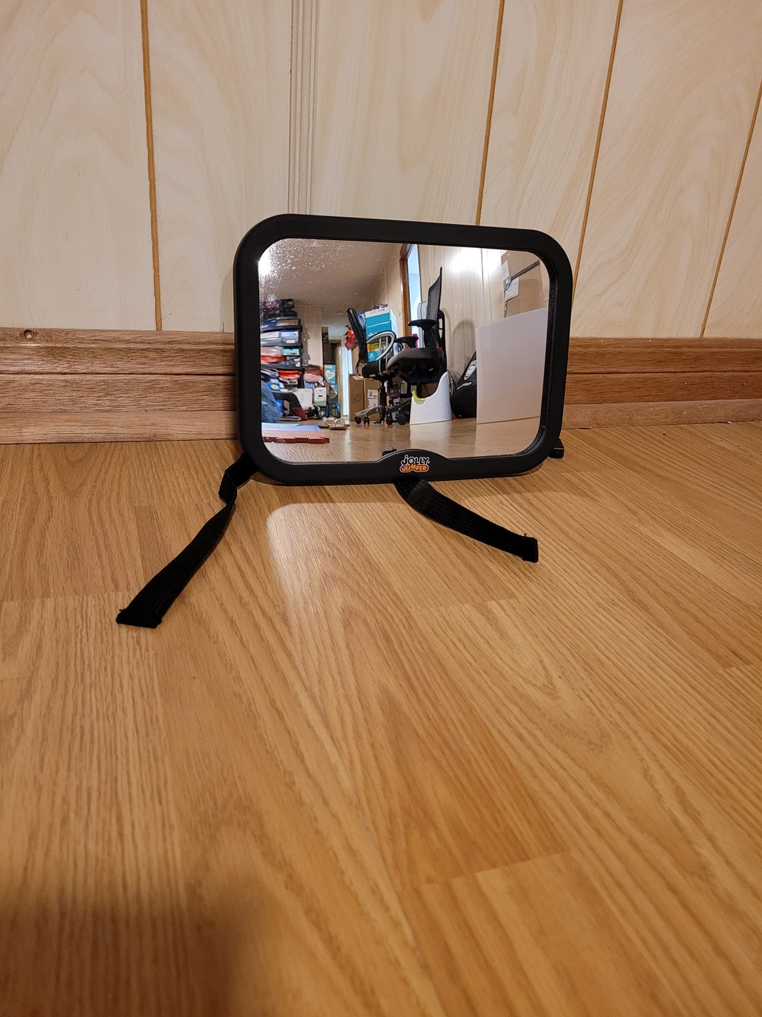 Jolly Jumper Drivers Baby Mirror 360 image indicator(2)