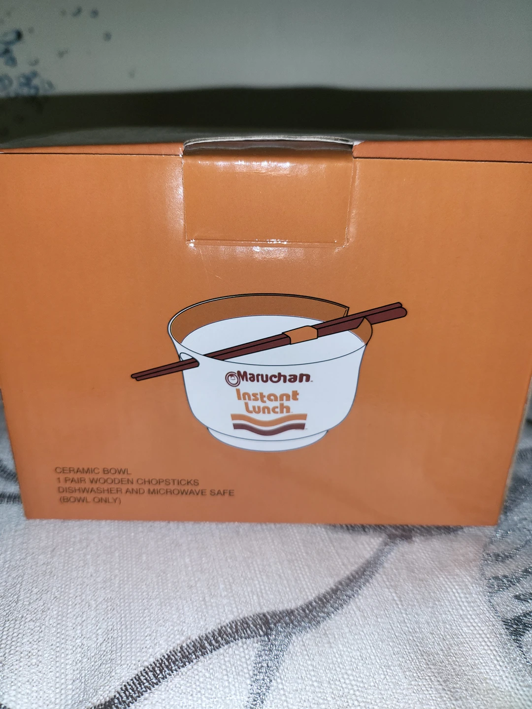 Brand new Maruchan ramen noodle bowl image indicator(3)