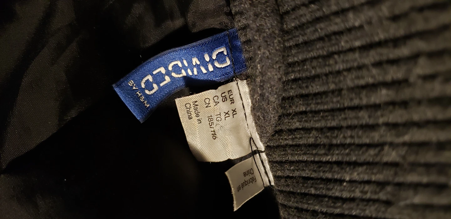 mens winter blazer - photo 4