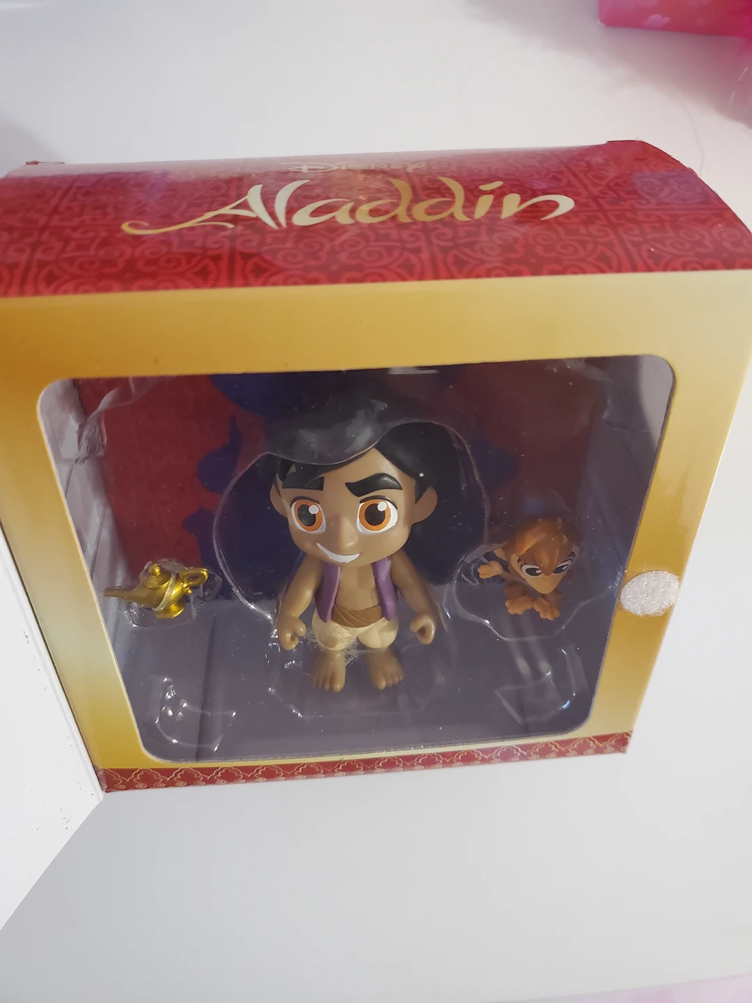 Collectible Aladdin