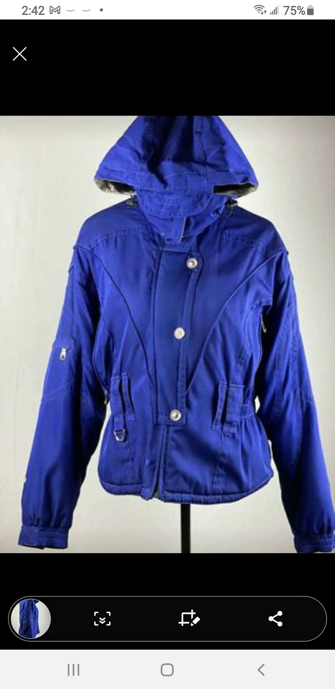 Spyder XT Thinsulate Snow Jacket image indicator(5)