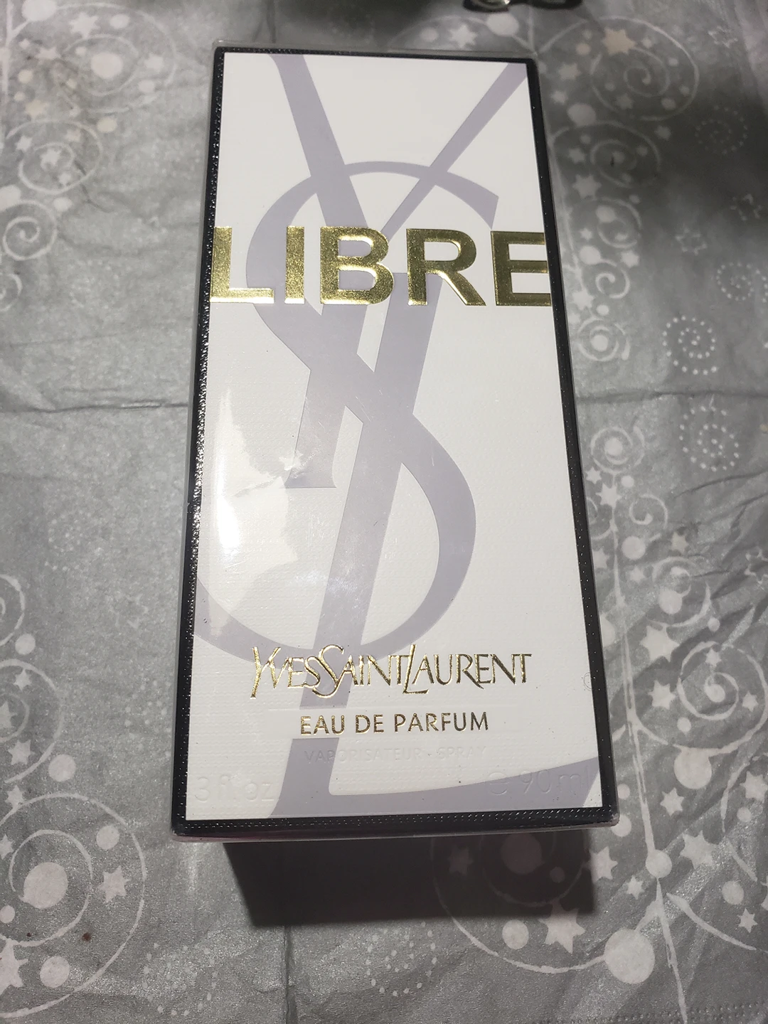 Libre YSL perfume
