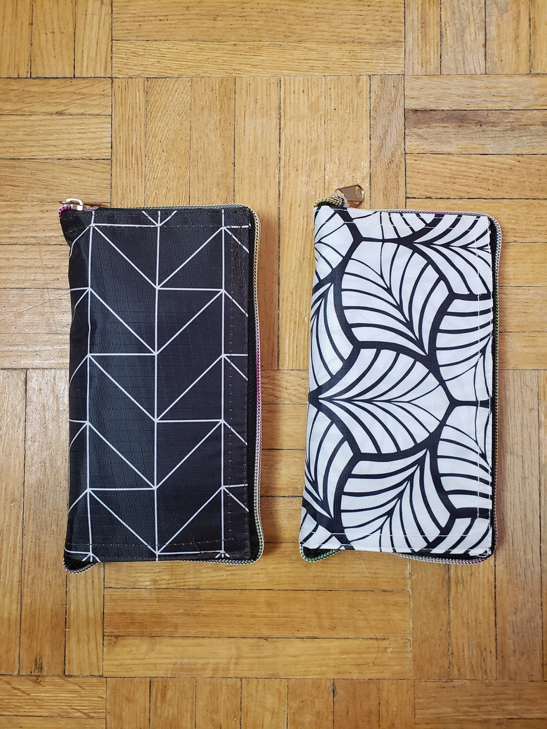 2pcs Shopping folderable bag thumbnail