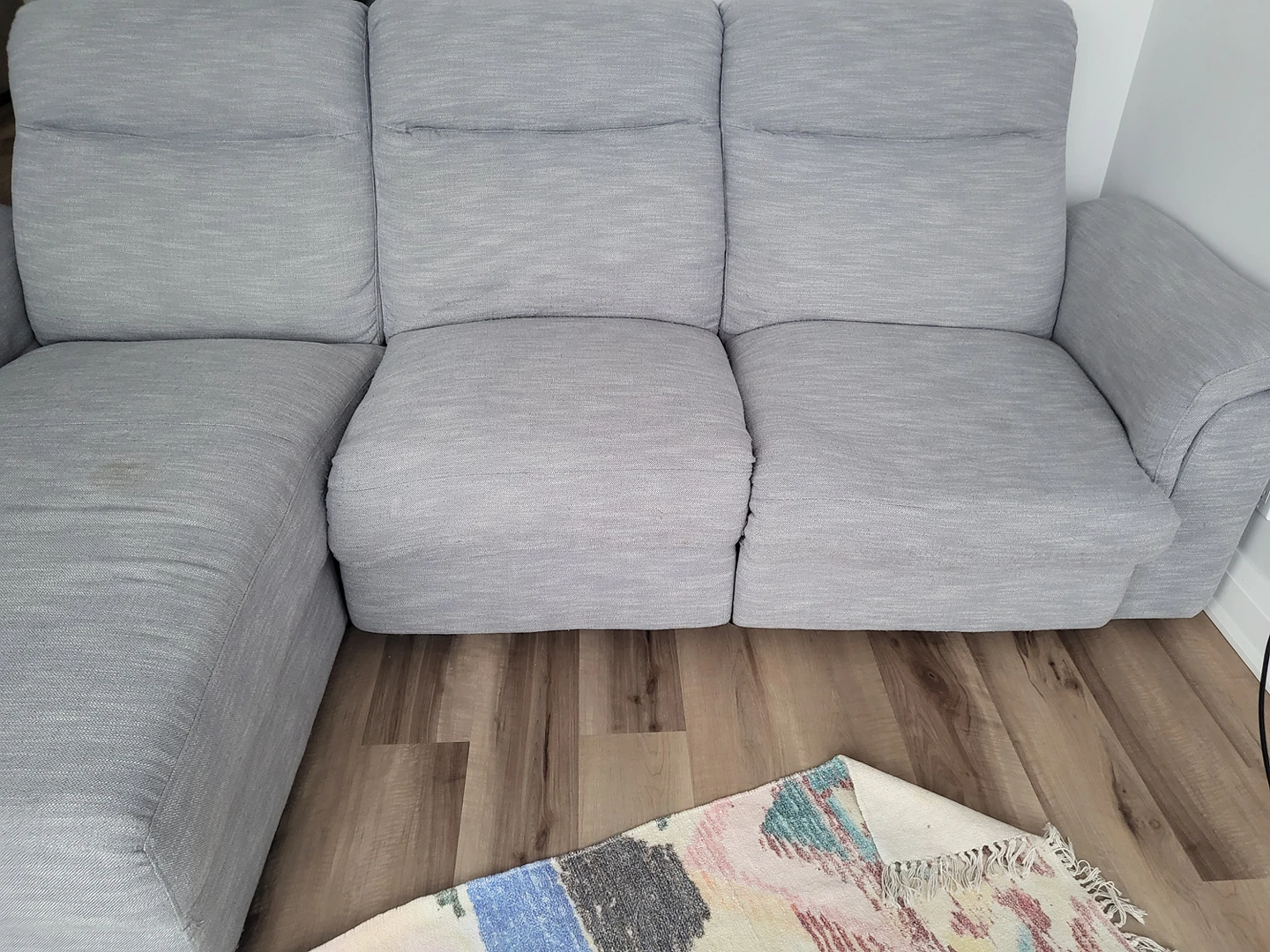 sofa sectional structube - photo 2