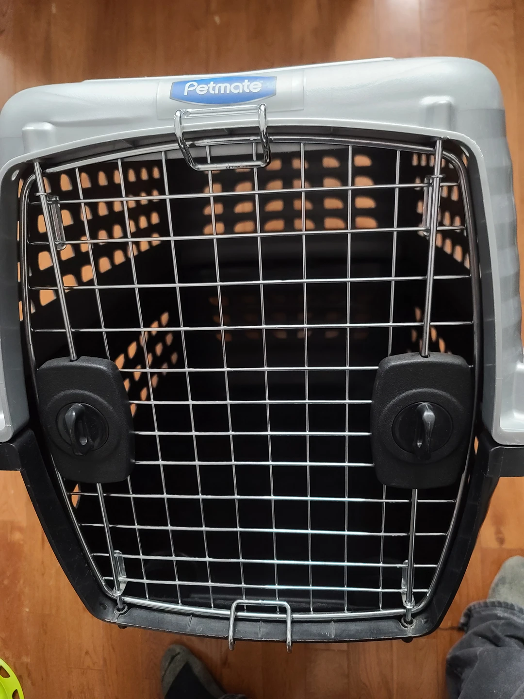 petmate pet crate/carrier 24" tall - photo 2