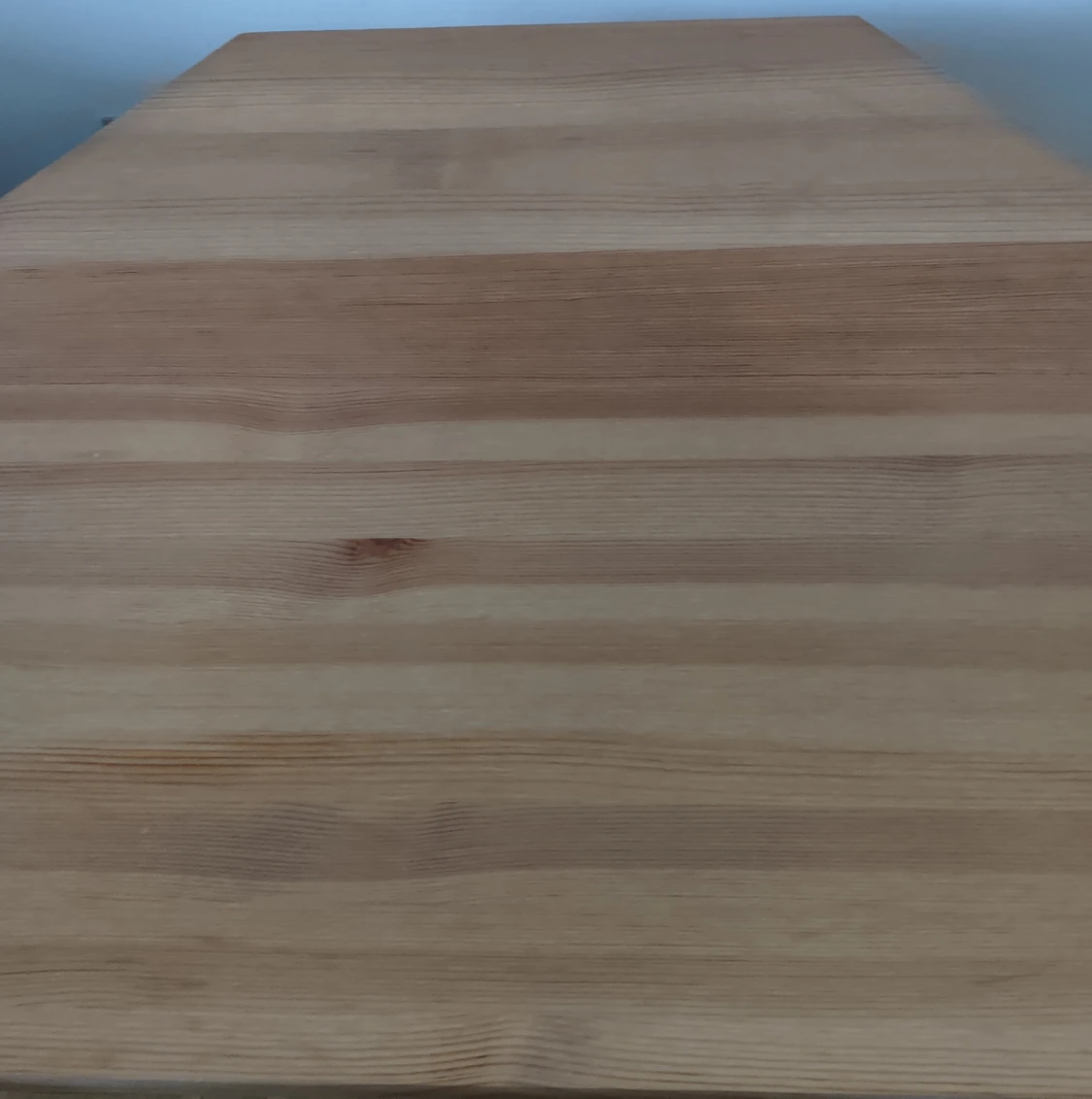 corner table with shelves - photo 3