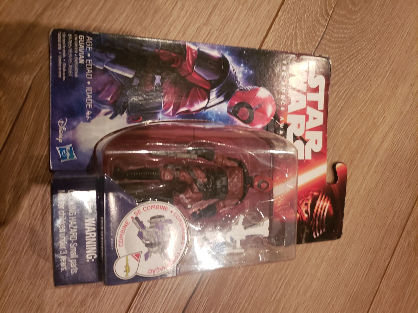 Star Wars 3.75 Action figures image indicator(10)