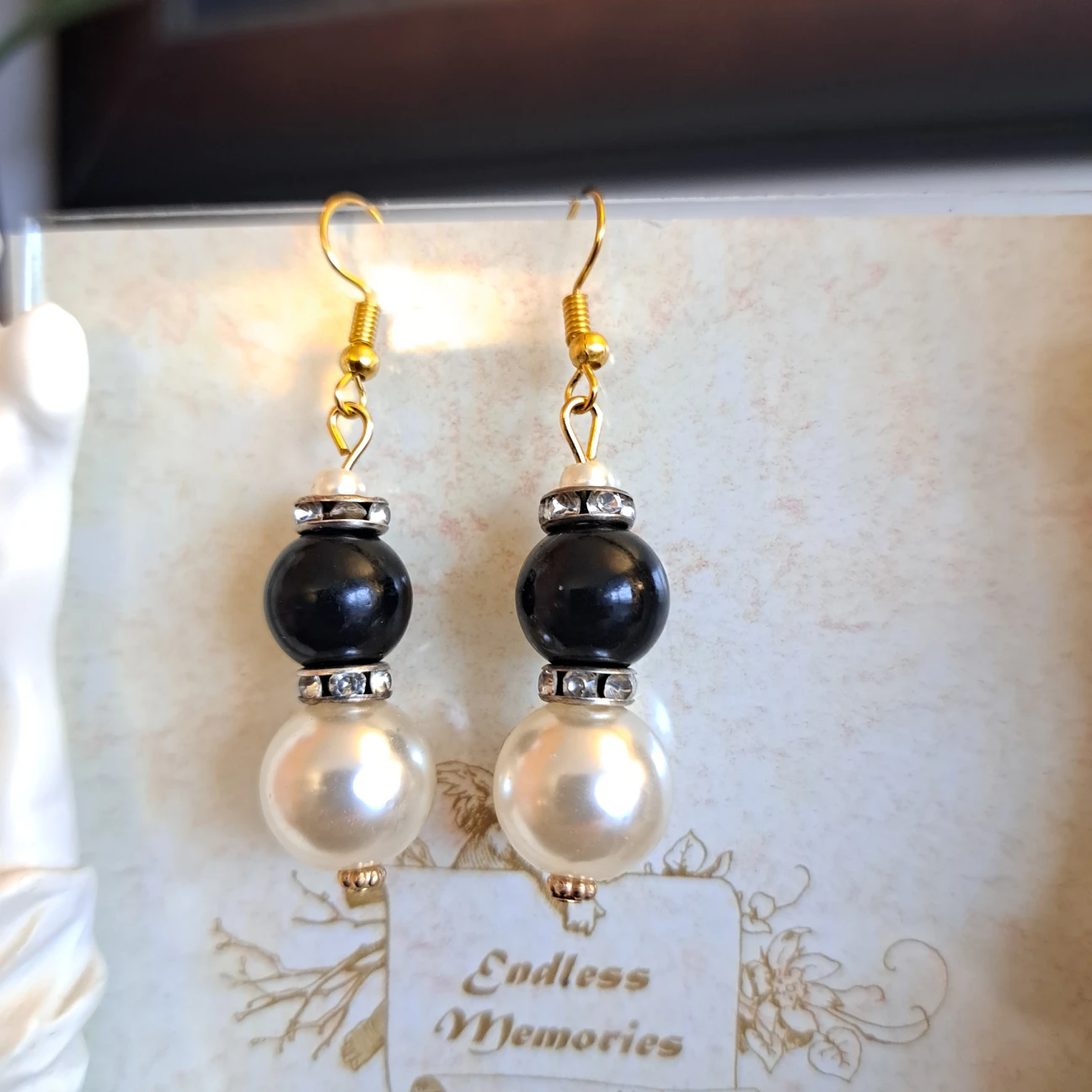 4 pairs Fashion Earrings - photo 4