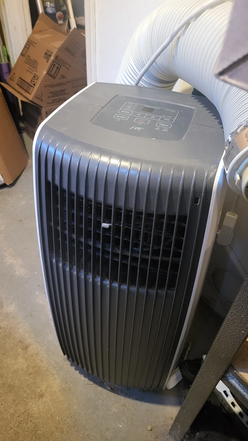 portable AC unit - photo 2