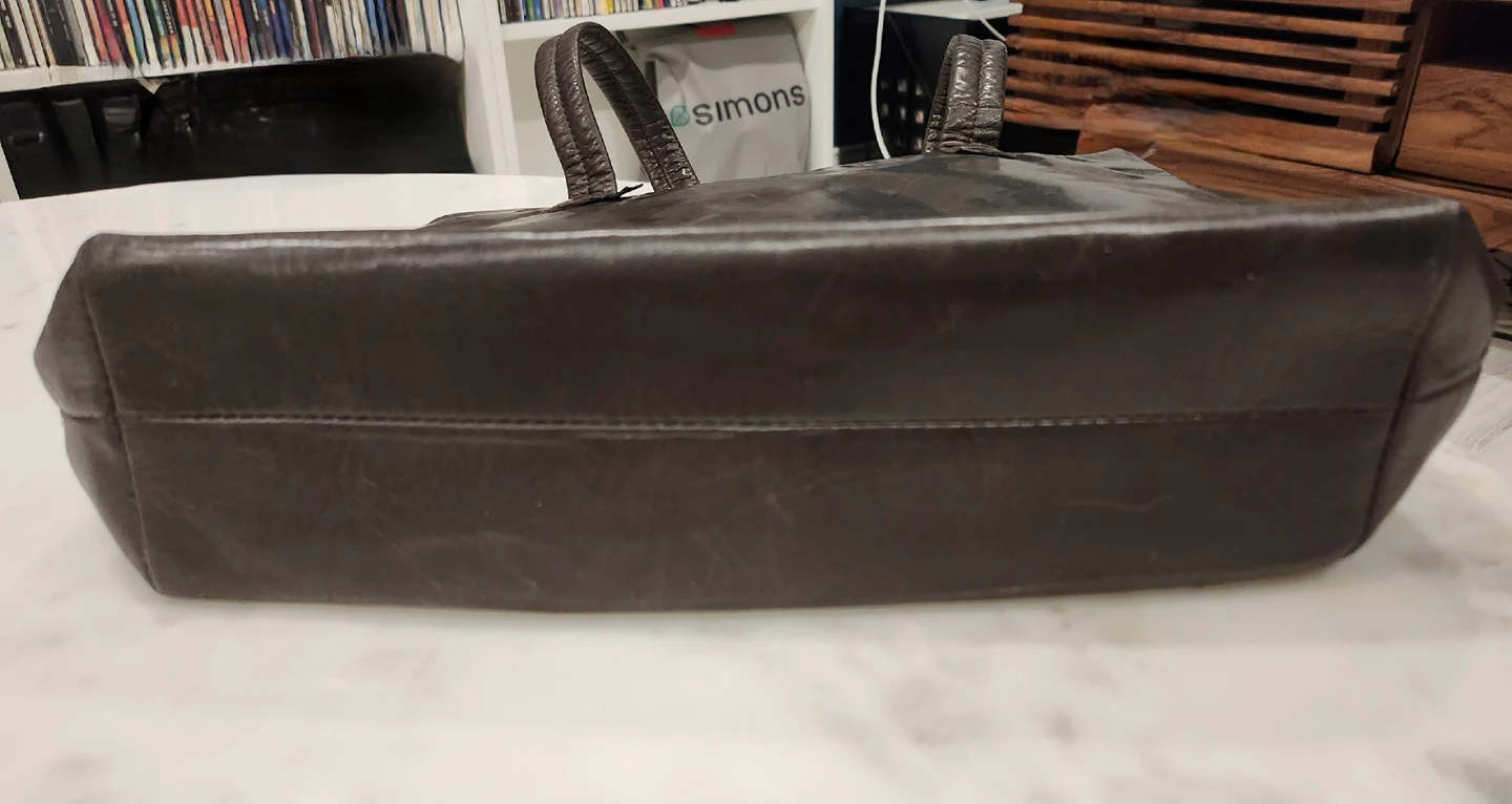 Rudsak Medium Size Leather Shoulder Bag - photo 3