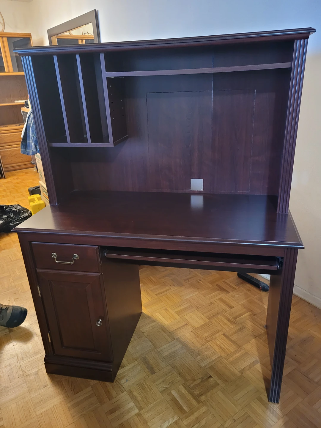desk