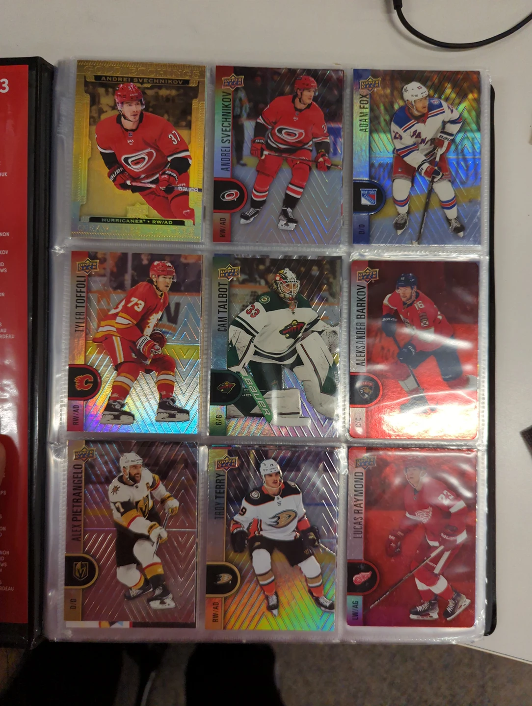 Tim Hortons NHL Trading Cards - photo 3