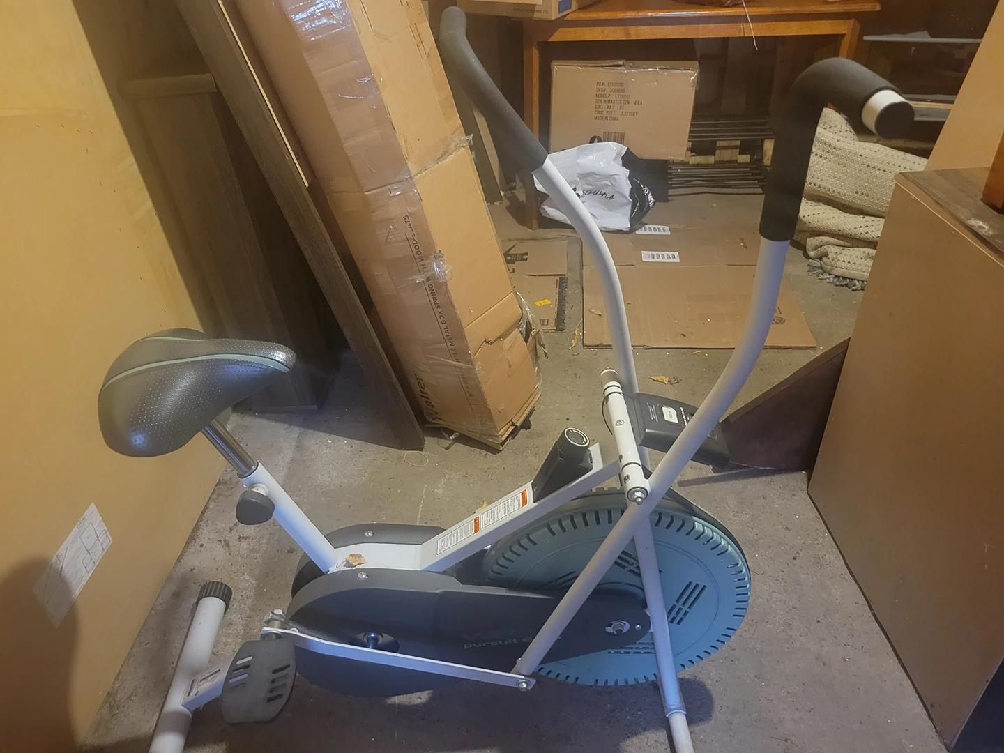 Exercise bike - photo 2