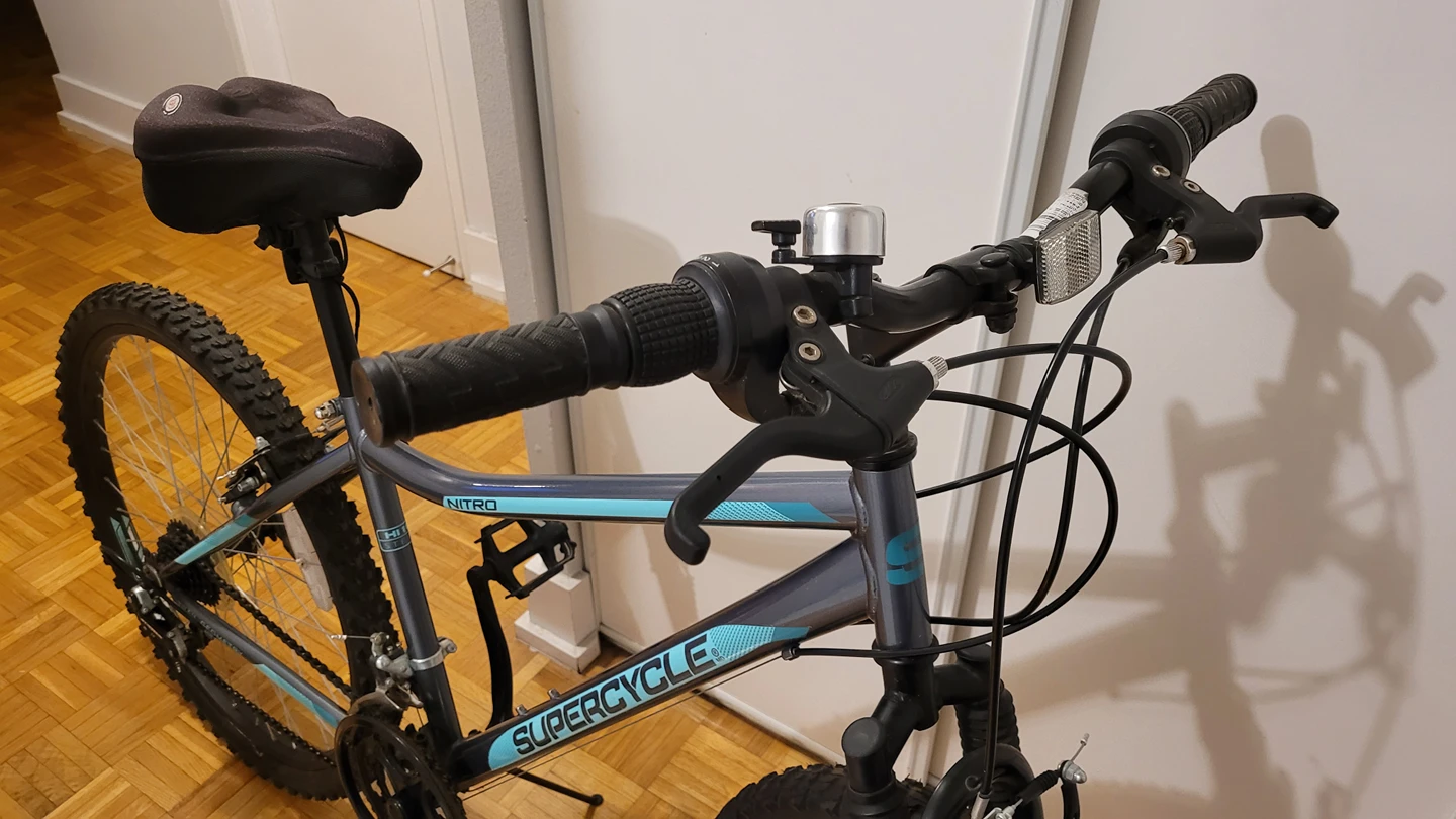 Adult Supercycle Mountain Bike - photo 5