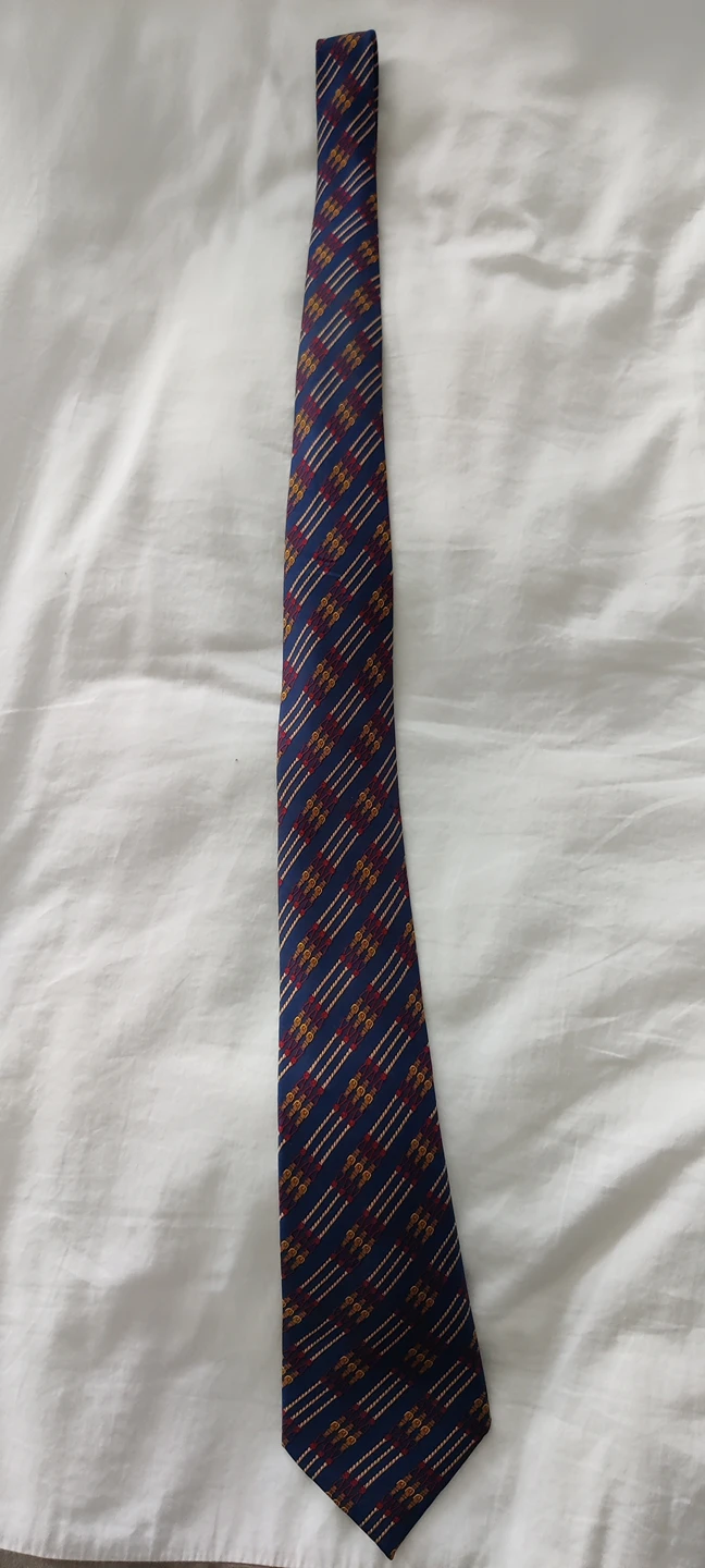 Hermès Tie