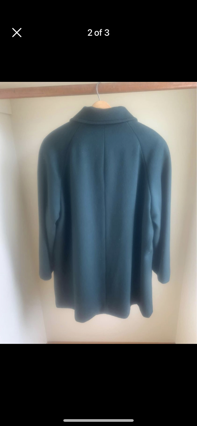 Ladies coat - photo 2