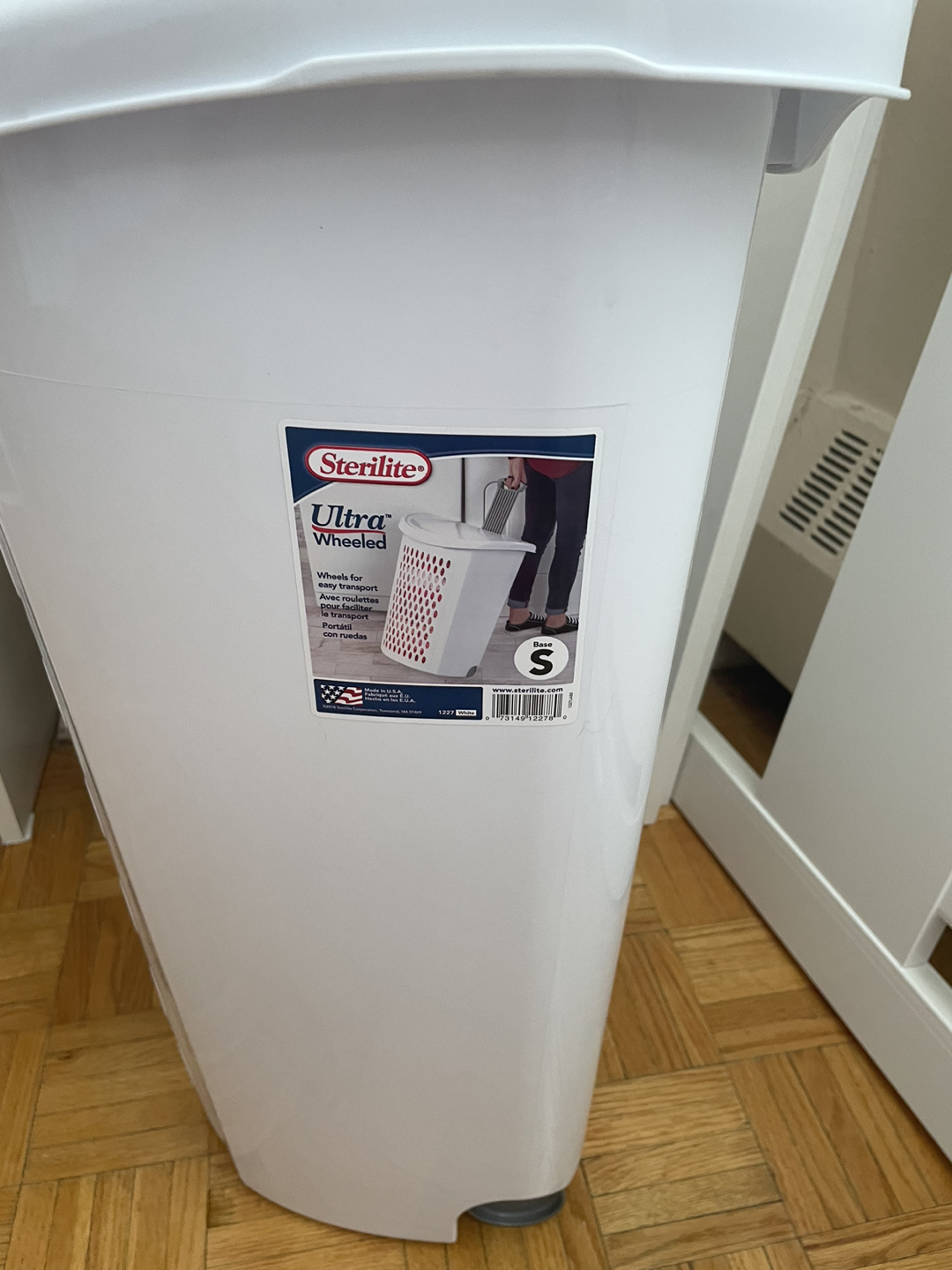 Laundry basket - photo 3