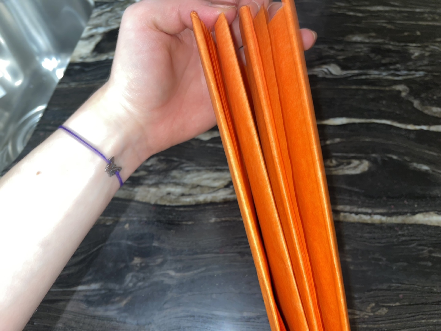 Gift bag filling paper - photo 2