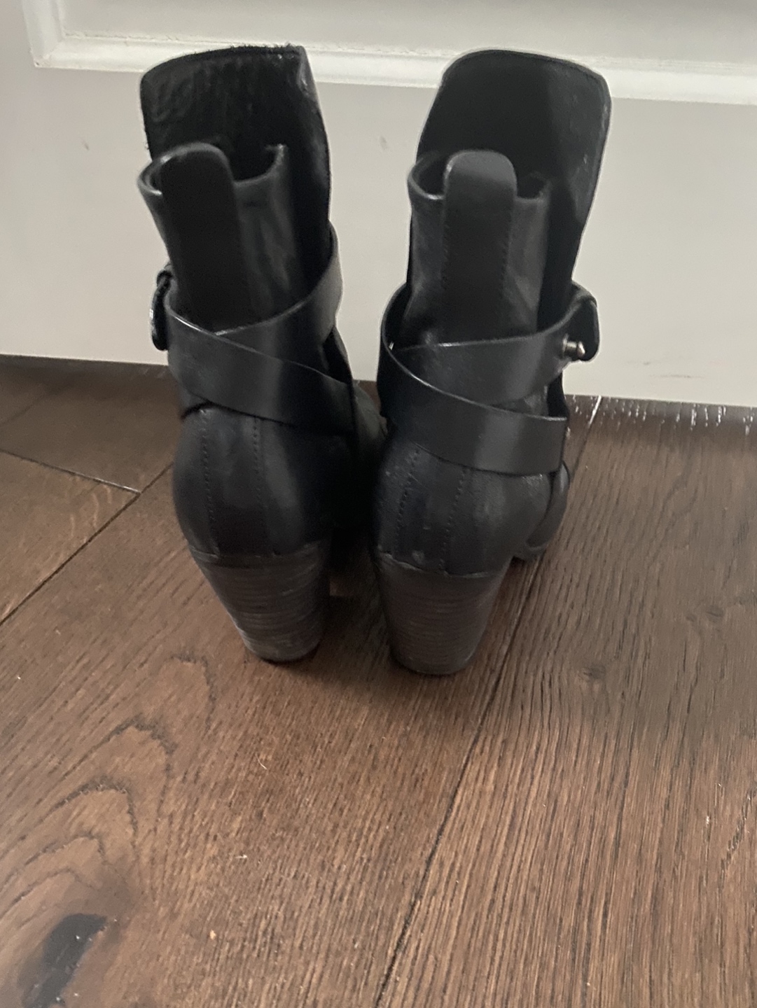 Rag & Bone Booties image indicator(3)