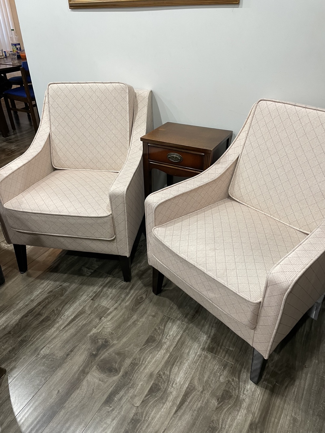 Living room chairs