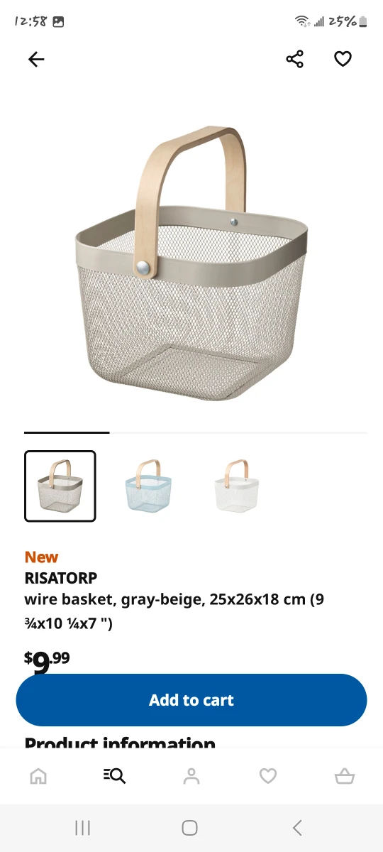 Basket - photo 2