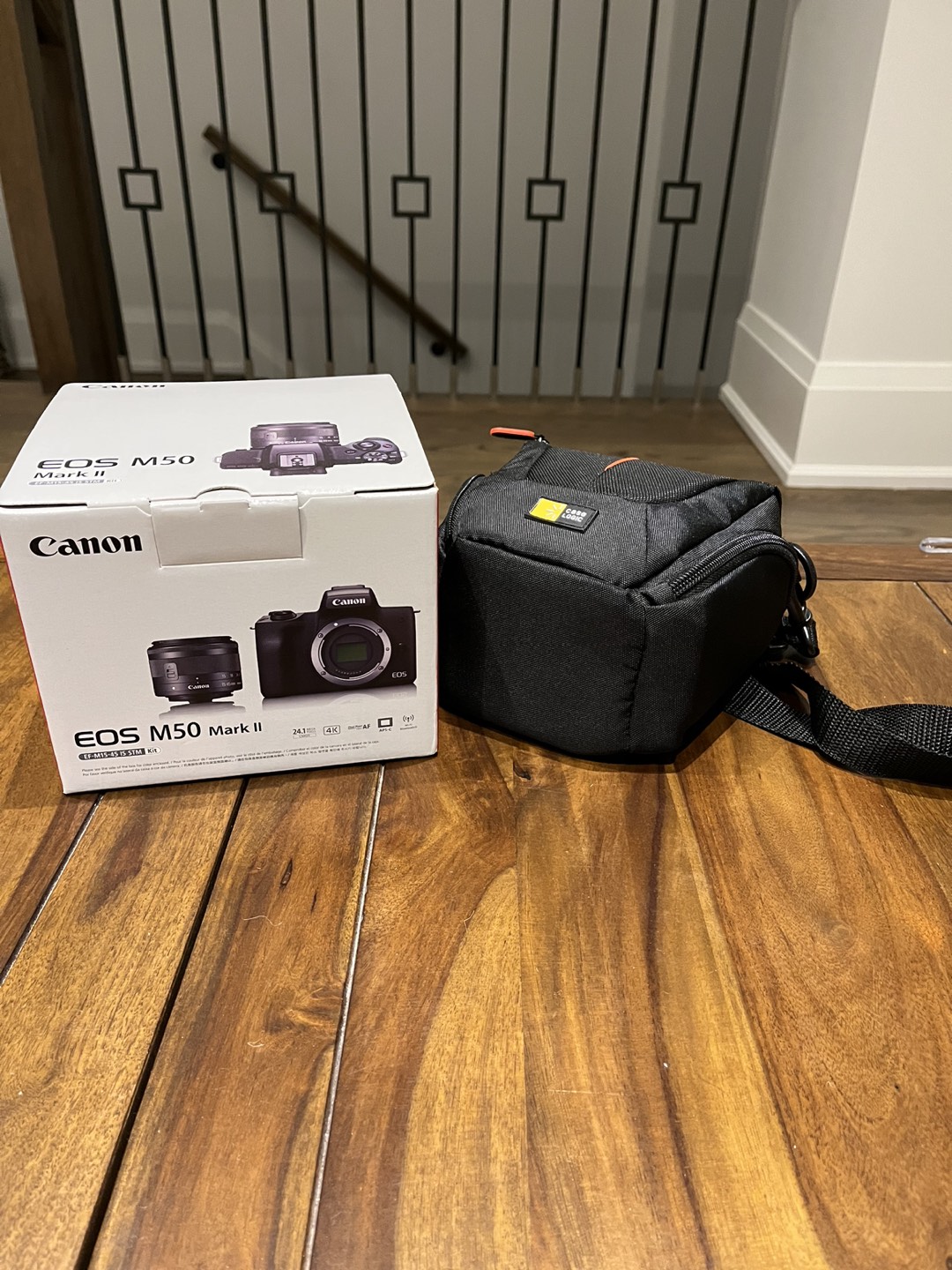 Canon M50 Mark II