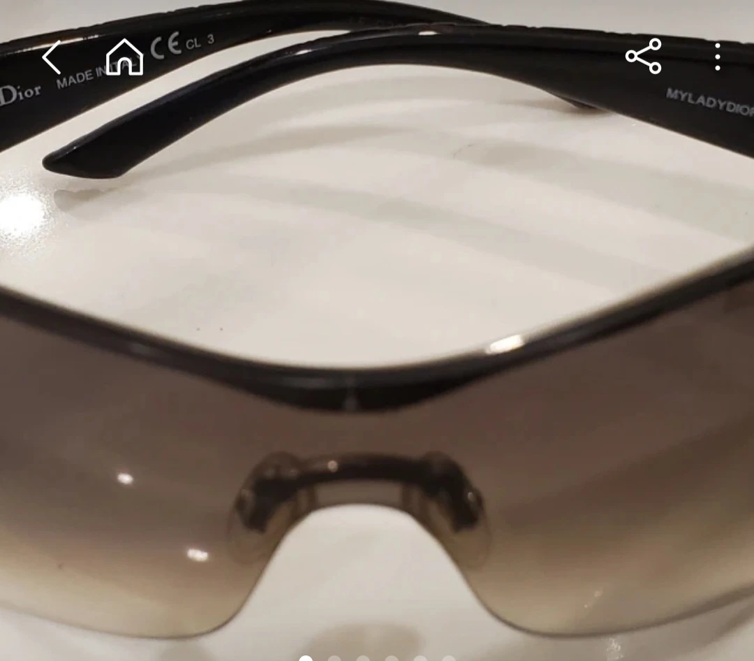 Christian Dior Sunglasses $75