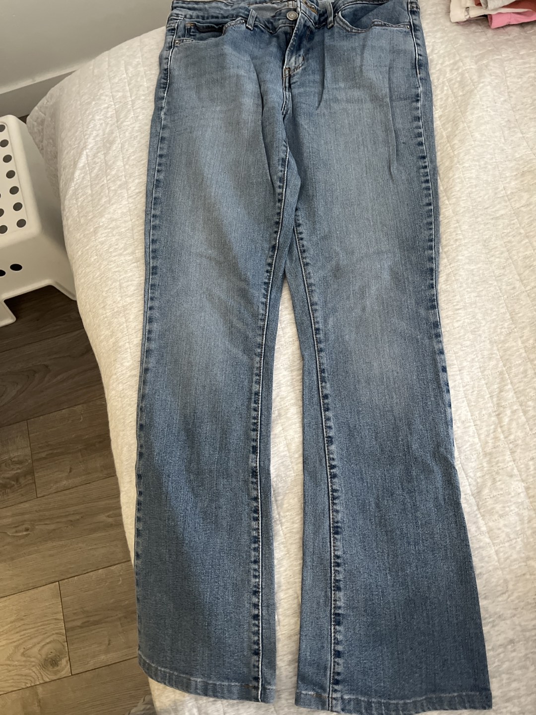 Levi’s bootcut 👖