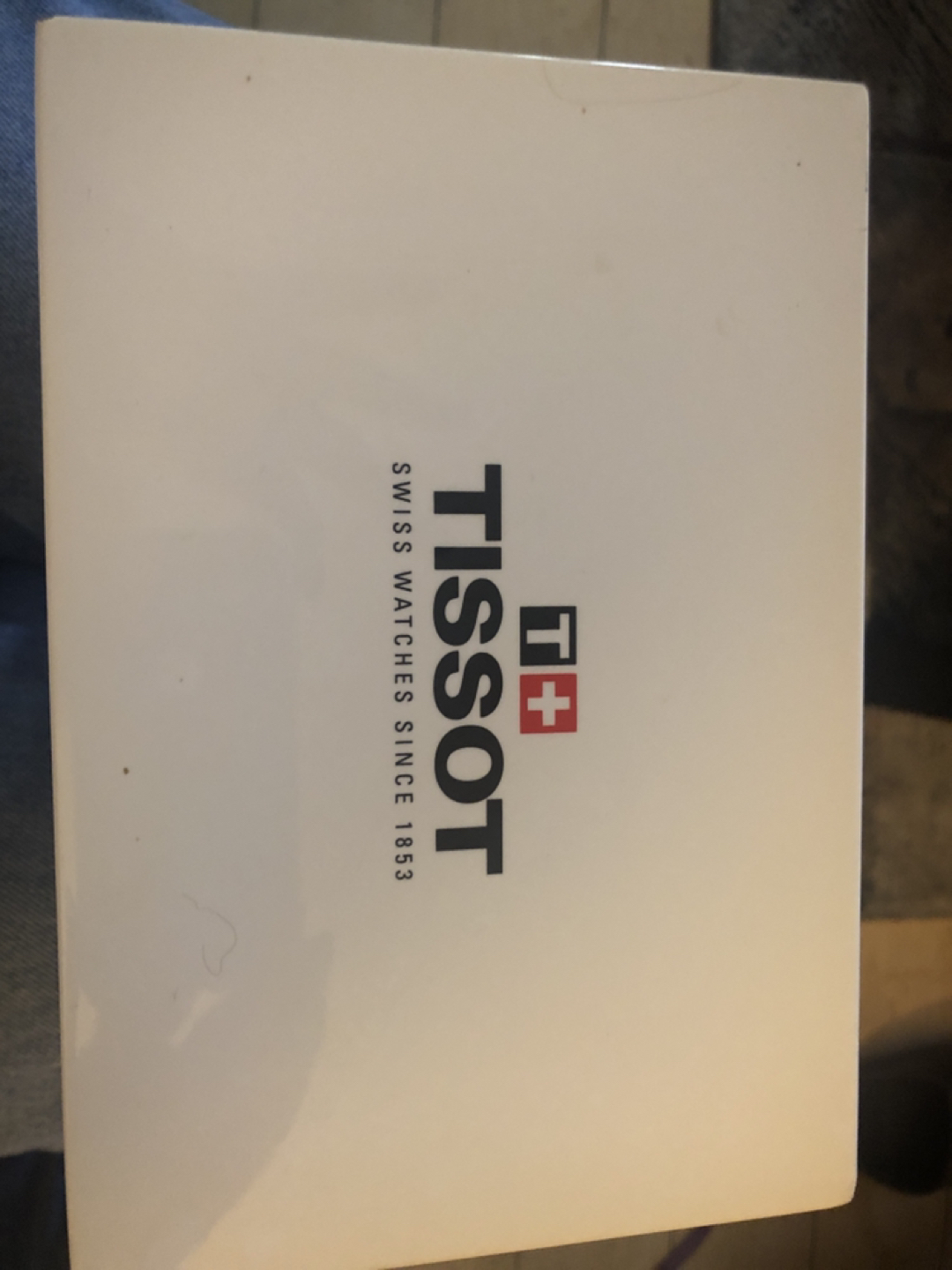 Tossot Swiss watch image indicator(2)