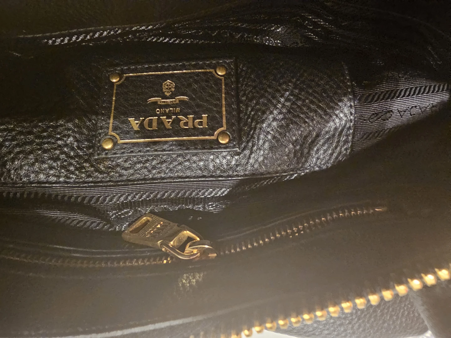 Prada hand bag - photo 5