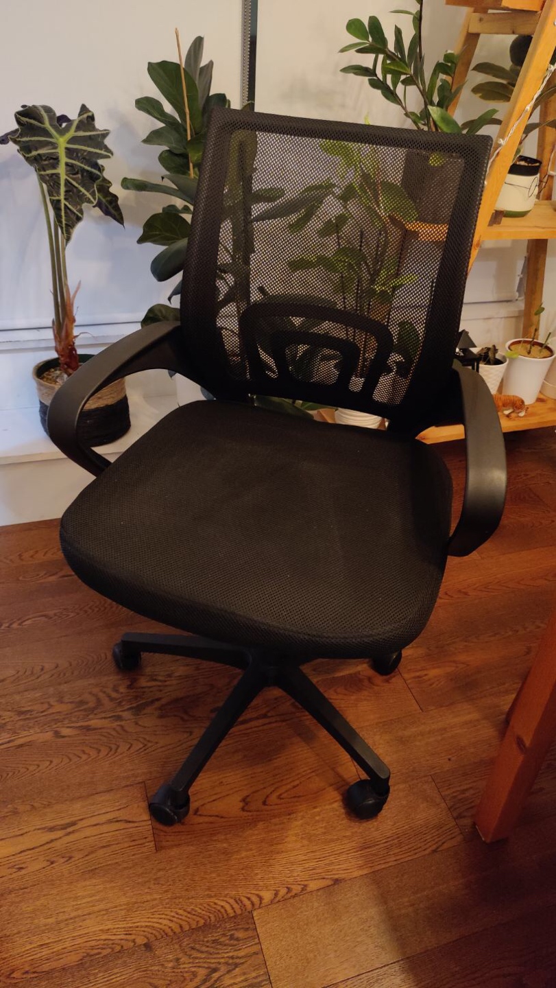 Ergonomic Office Chair thumbnail