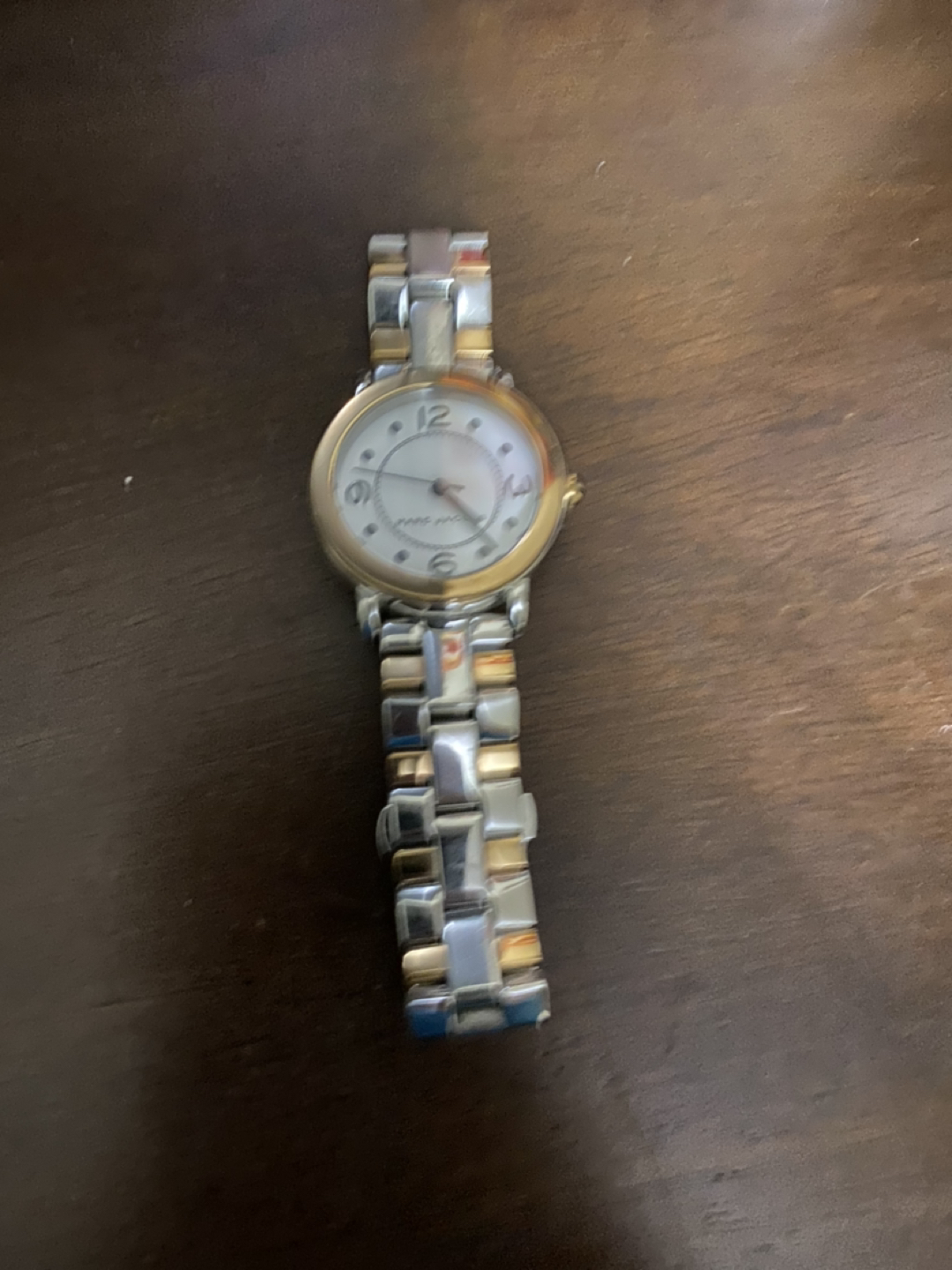 Marc Jacobs Two-tone Watch - photo 4