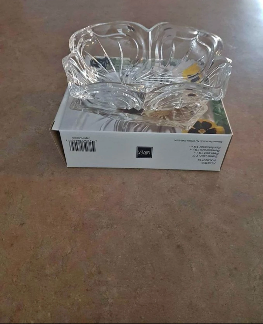 Mikasa Candy Dish image indicator(2)