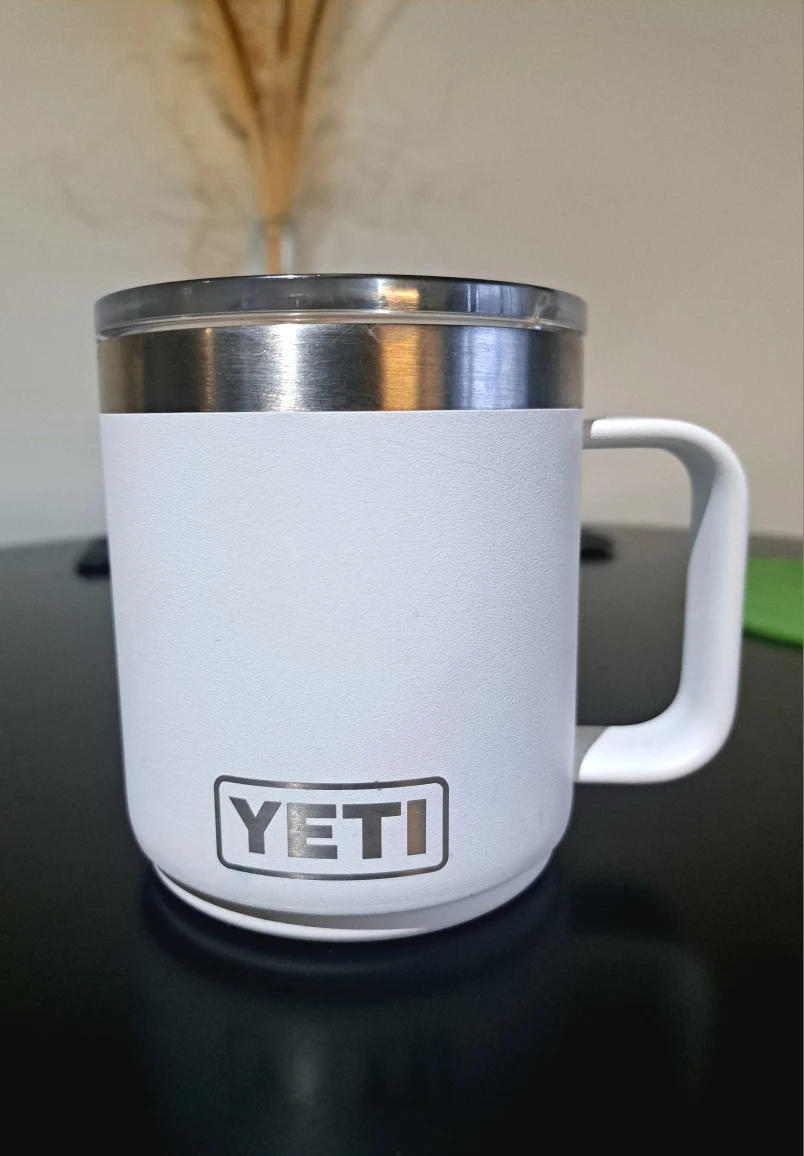 Yeti 10 oz Rambler Mug