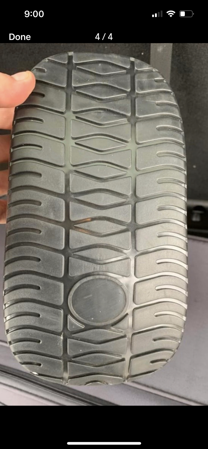 Air boot - help with that injury - photo 4
